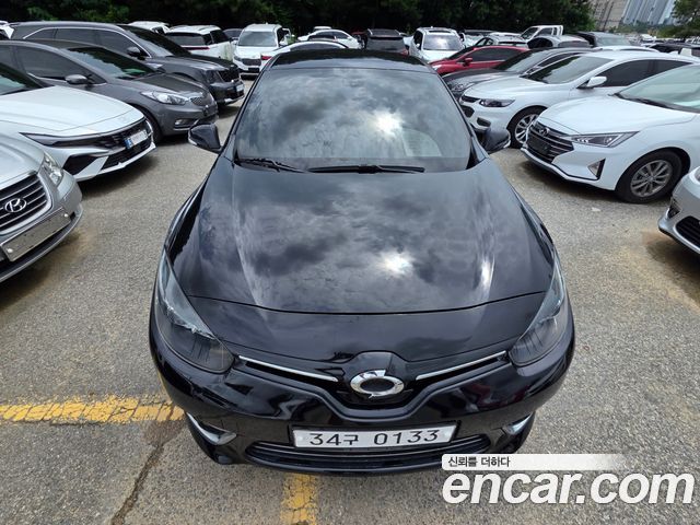 Renault Korea SM3 Neo LE 2016 — фото 2