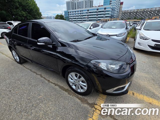 Renault Korea SM3 Neo LE 2016 — фото 3