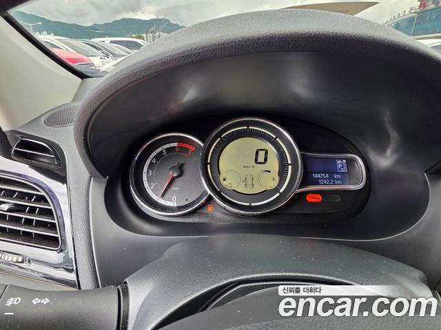 Renault Korea SM3 Neo LE 2016 — фото 4