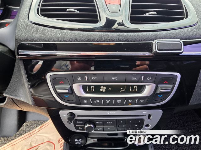 Renault Korea SM3 Neo LE 2016 — фото 8