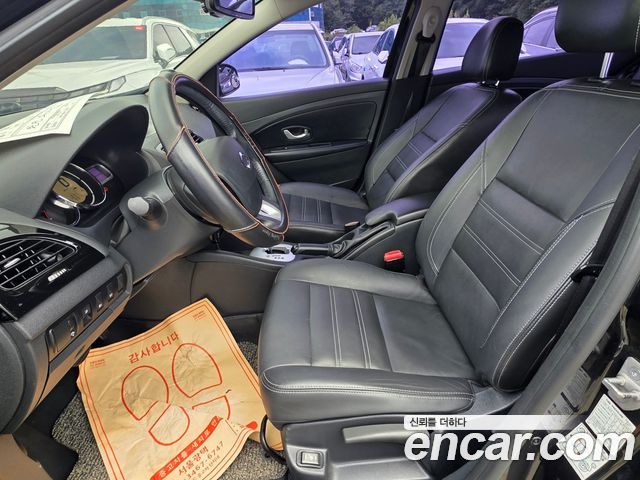 Renault Korea SM3 Neo LE 2016 — фото 15