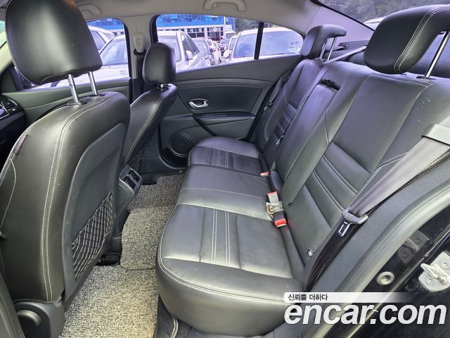 Renault Korea SM3 Neo LE 2016 — фото 16