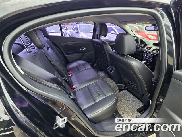Renault Korea SM3 Neo LE 2016 — фото 17