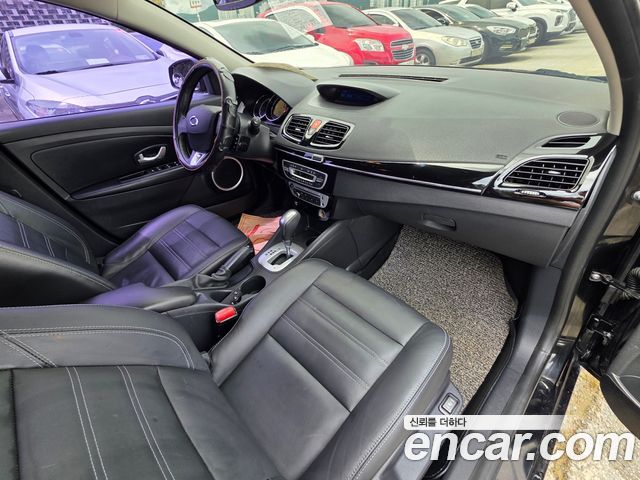 Renault Korea SM3 Neo LE 2016 — фото 18
