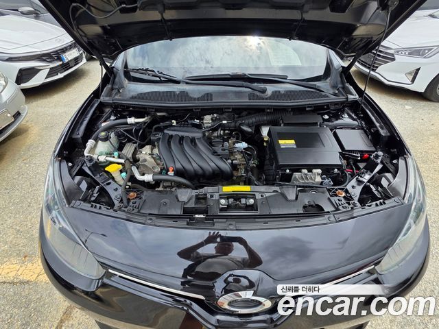 Renault Korea SM3 Neo LE 2016 — фото 20