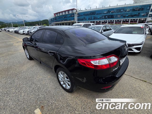Renault Korea SM3 Neo LE 2016 — фото 22