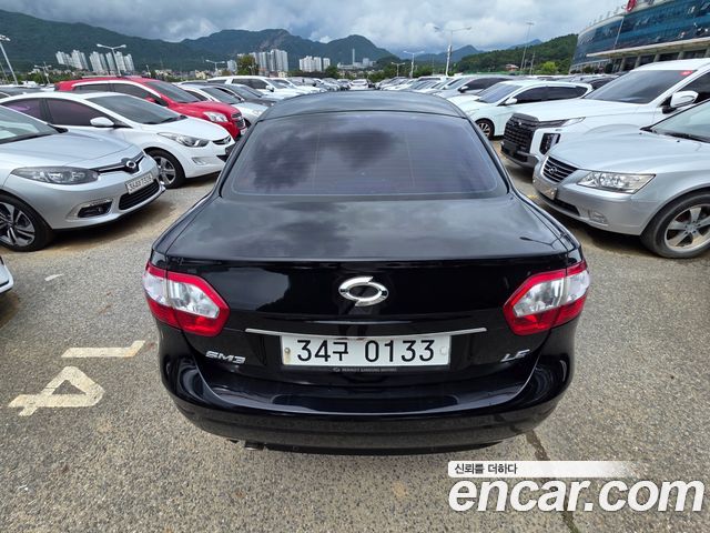 Renault Korea SM3 Neo LE 2016 — фото 23