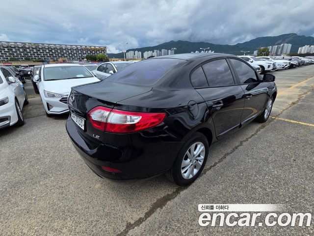 Renault Korea SM3 Neo LE 2016 — фото 24