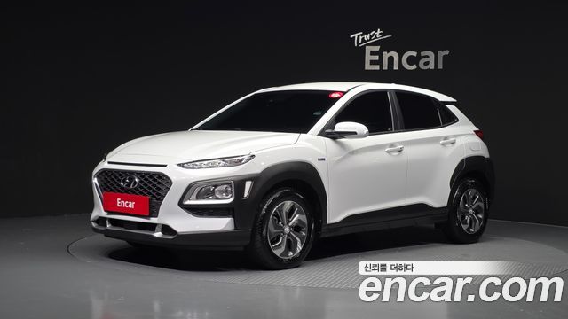 Hyundai Kona Hybrid Modern Special 2020 — фото 1