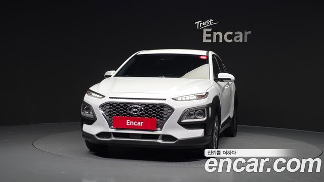 Hyundai Kona Hybrid Modern Special 2020 — фото 3