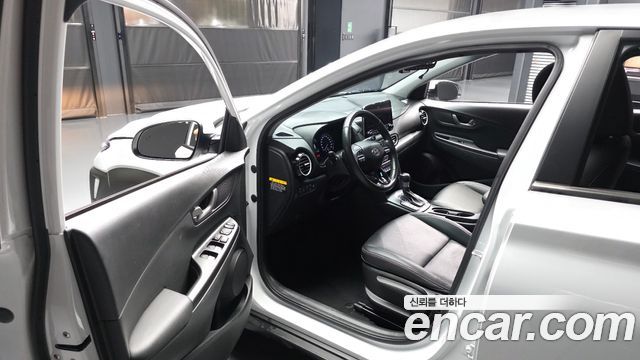 Hyundai Kona Hybrid Modern Special 2020 — фото 10