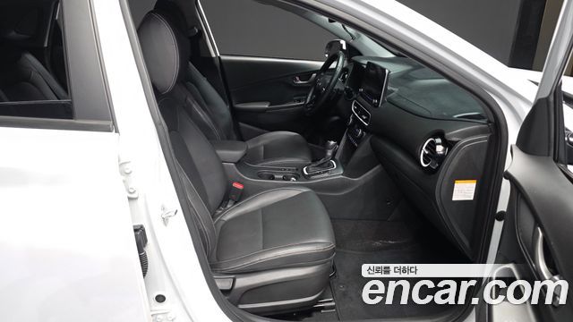Hyundai Kona Hybrid Modern Special 2020 — фото 11