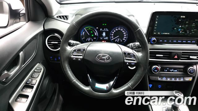 Hyundai Kona Hybrid Modern Special 2020 — фото 13