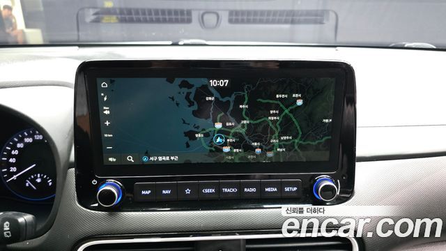 Hyundai Kona Hybrid Modern Special 2020 — фото 14