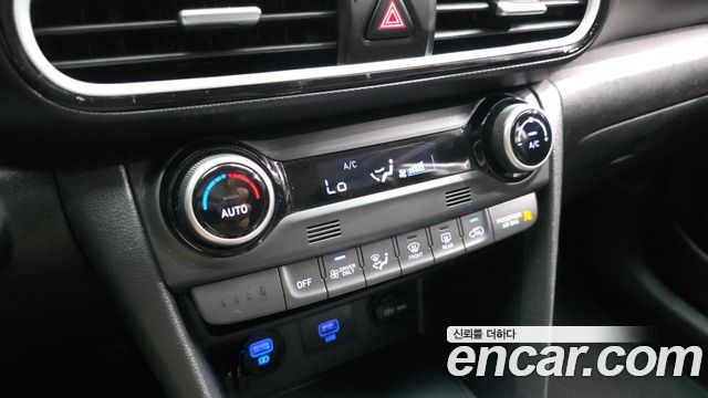 Hyundai Kona Hybrid Modern Special 2020 — фото 16
