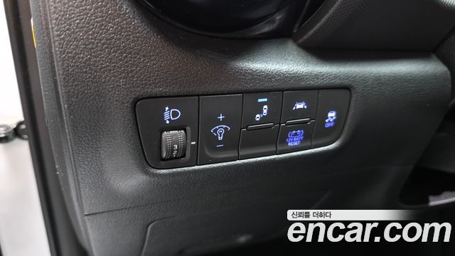 Hyundai Kona Hybrid Modern Special 2020 — фото 17