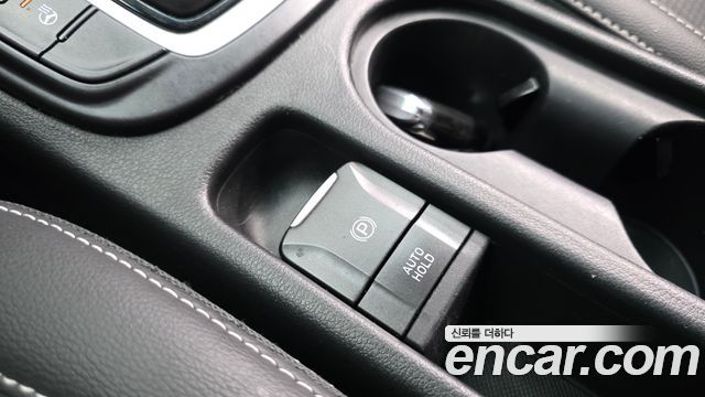 Hyundai Kona Hybrid Modern Special 2020 — фото 19