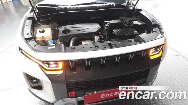 KG Mobility (SsangYong) Torres Gasoline 1.5 4WD T7 2023 — фото 6