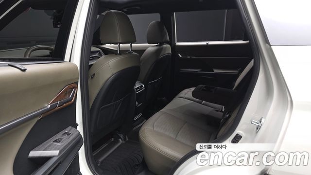 KG Mobility (SsangYong) Torres Gasoline 1.5 4WD T7 2023 — фото 11