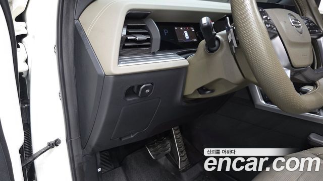 KG Mobility (SsangYong) Torres Gasoline 1.5 4WD T7 2023 — фото 13
