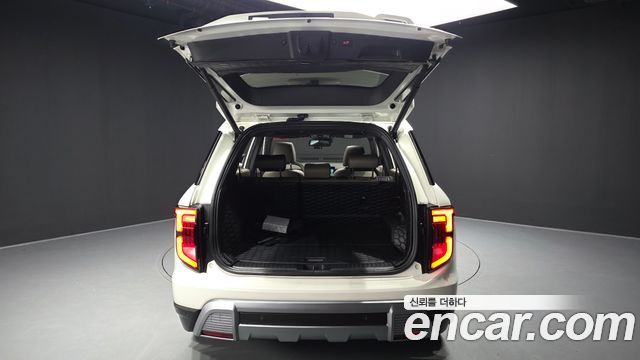 KG Mobility (SsangYong) Torres Gasoline 1.5 4WD T7 2023 — фото 20