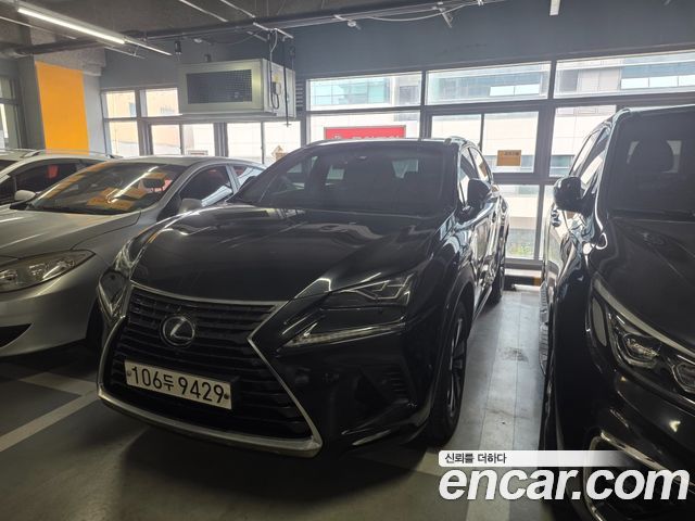 Lexus NX300h Executive