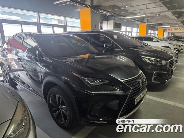 Lexus NX300h Executive 2021 — фото 2