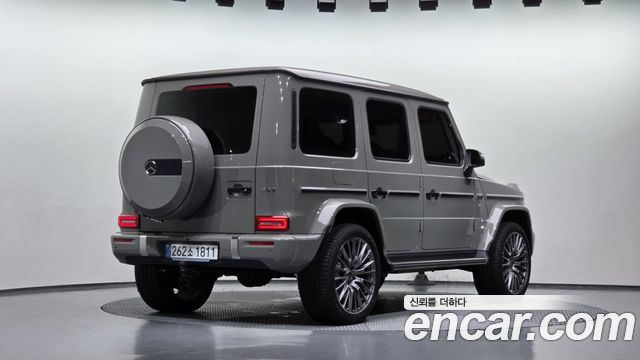 Mercedes-Benz G-Class (W465) AMG G63 Manufaktur 2025 — фото 2
