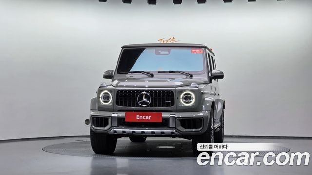 Mercedes-Benz G-Class (W465) AMG G63 Manufaktur 2025 — фото 3