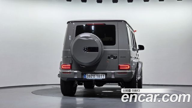 Mercedes-Benz G-Class (W465) AMG G63 Manufaktur 2025 — фото 4