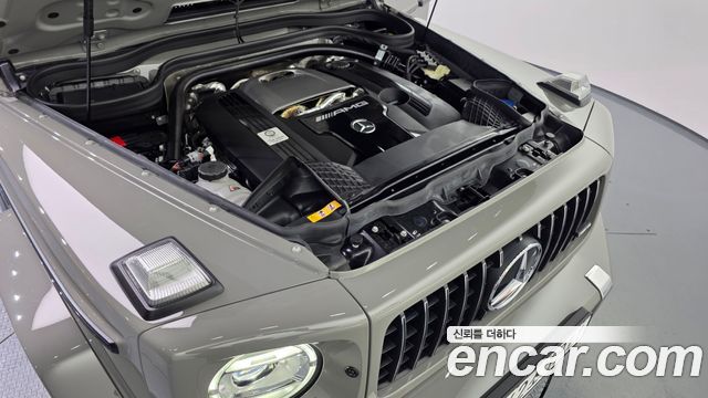 Mercedes-Benz G-Class (W465) AMG G63 Manufaktur 2025 — фото 6