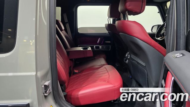Mercedes-Benz G-Class (W465) AMG G63 Manufaktur 2025 — фото 16
