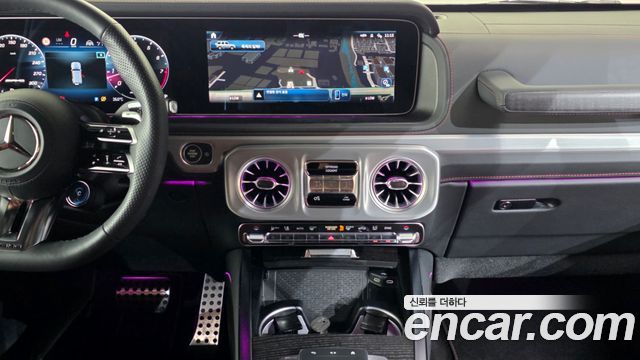 Mercedes-Benz G-Class (W465) AMG G63 Manufaktur 2025 — фото 18