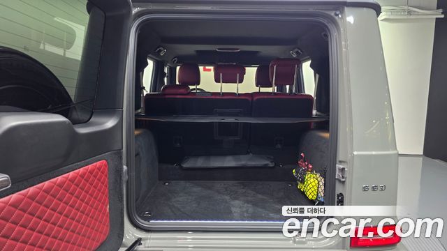 Mercedes-Benz G-Class (W465) AMG G63 Manufaktur 2025 — фото 24