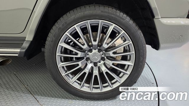 Mercedes-Benz G-Class (W465) AMG G63 Manufaktur 2025 — фото 27