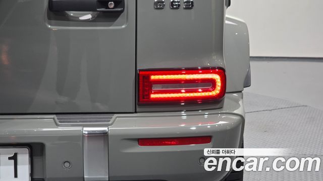 Mercedes-Benz G-Class (W465) AMG G63 Manufaktur 2025 — фото 29