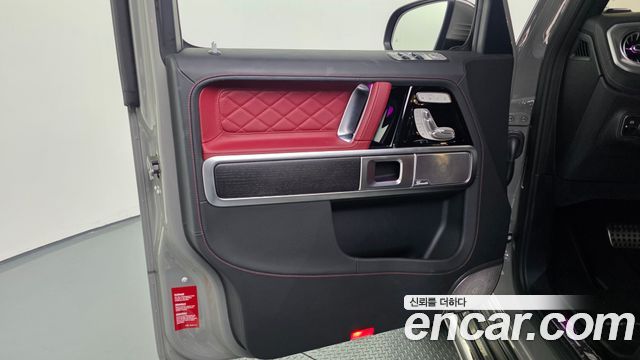 Mercedes-Benz G-Class (W465) AMG G63 Manufaktur 2025 — фото 30
