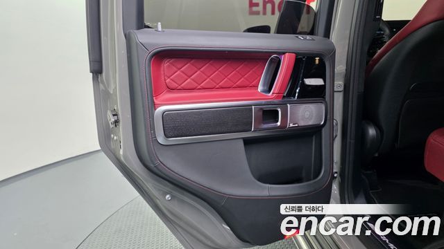 Mercedes-Benz G-Class (W465) AMG G63 Manufaktur 2025 — фото 31