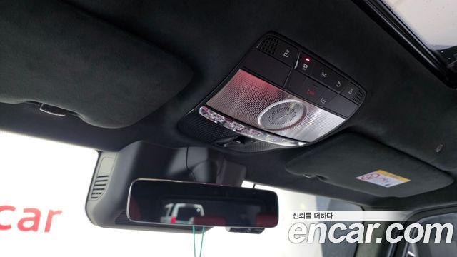 Mercedes-Benz G-Class (W465) AMG G63 Manufaktur 2025 — фото 34