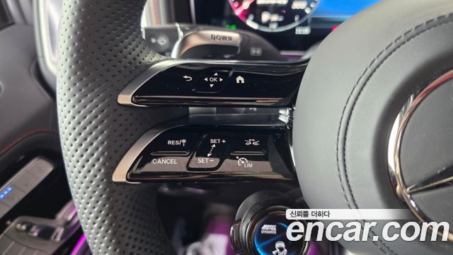 Mercedes-Benz G-Class (W465) AMG G63 Manufaktur 2025 — фото 37