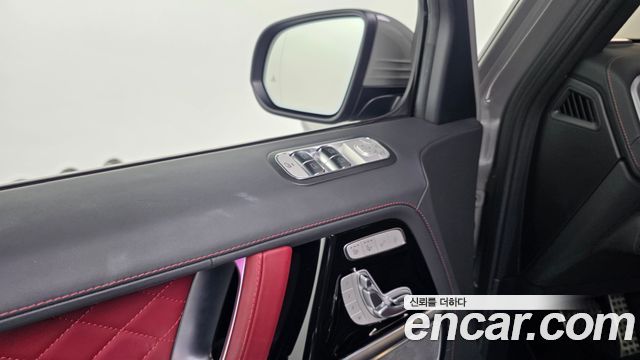 Mercedes-Benz G-Class (W465) AMG G63 Manufaktur 2025 — фото 41