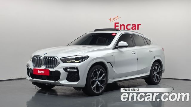 BMW X6 (G06) xDrive30d M Sport
