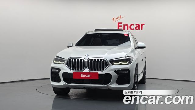 BMW X6 (G06) xDrive30d M Sport 2021 — фото 3