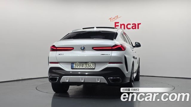 BMW X6 (G06) xDrive30d M Sport 2021 — фото 4