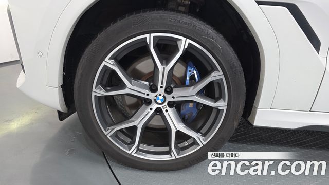 BMW X6 (G06) xDrive30d M Sport 2021 — фото 5