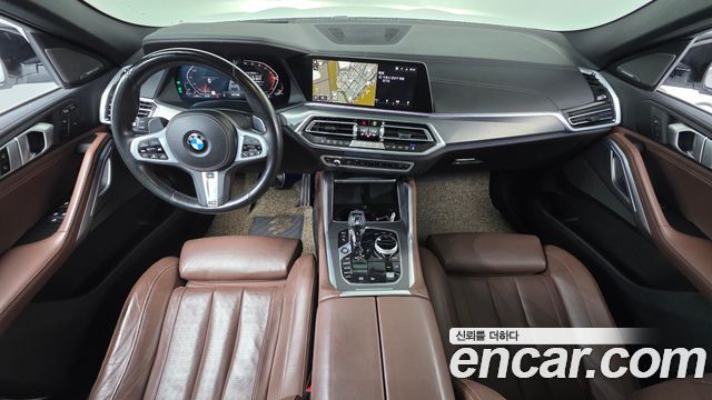 BMW X6 (G06) xDrive30d M Sport 2021 — фото 7