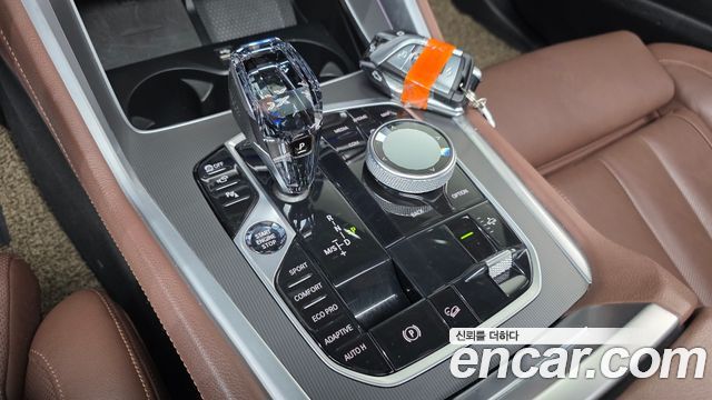 BMW X6 (G06) xDrive30d M Sport 2021 — фото 9