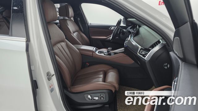 BMW X6 (G06) xDrive30d M Sport 2021 — фото 11