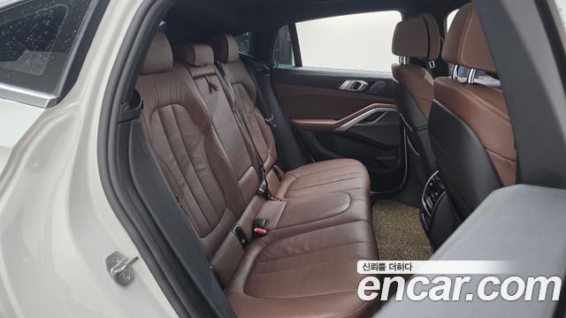 BMW X6 (G06) xDrive30d M Sport 2021 — фото 12