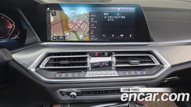 BMW X6 (G06) xDrive30d M Sport 2021 — фото 14